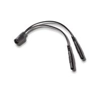 Adaptador universal - Electroestimulación - Cables y adaptadores