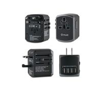 Adaptador universal Muvit 4 puertos micro usb 4.5a
