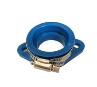 Adaptador Universal para Carburador Motocicleta para MIKUNI para KOSO para PE PWK21-34MM Tubo Admisión Aire Goma Motocross 1 Unidad Carburadores(6-21-30mm)