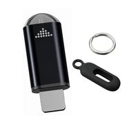Adaptador universal para iPhone 15 Pro Max/16 Pro Max/16Pro/15Pro Mini mando a distancia universal para smartphone IR, control infrarrojo USB-C para teléfono Android, controlador todo en uno, aire