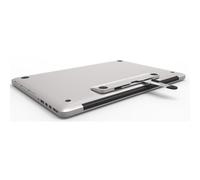 Adaptador universal para ranura de seguridad Blade Compulocks BLD01 Plata