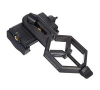 Adaptador Universal Para Teléfono Inteligente Discovery DSA 10 Para Conectar La Cámara De Su Teléfono Móvil Con Telescopios, Microscopios, Prismáticos O Catalejos