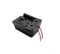 Adaptador USB 18V para Batería para bosch Li-Ion para pd para qc3.0 | Puertos para pd/ para qc3.0, para carga rápida 22.5W, compatible para bosch para lxt, salida estable 18V, dispositivos