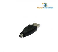 Adaptador Usb 2.0 A-M Mini - B-M 8 Pines