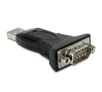 Adaptador USB 2.0 a Serie DB9 DeLOCK