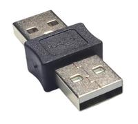 Adaptador USB 2.0, acoplador convertidor AF AM, cable de carga, conector recto macho a hembra, diseño compacto, función de fácil conexión, herramienta electrónica, con categoría de accesorios de