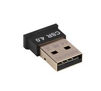 Adaptador USB 2.0 Blue Oo H 4.0 con Chip Csr8510, Csr4.0 Cables Conectados Receptor Csr4.0 Dongle USB Adaptador de Red o Ratón Teclado Cabezal Csr8510 Cabezal Ligero y ultraportá