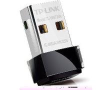 Adaptador usb 2.0 wifi 150 mbps tplink formato nano