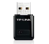 Adaptador usb 2.0 wifi 300 mbps tp - link formato mini