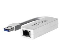Adaptador USB 3.0 a Ethernet Gigabit TRENDnet TU3-ETG Blanco