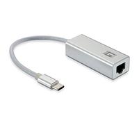 Adaptador USB 3.0 A GIGABIT ETHERNET RJ45 LEVEL ONE USB-0402