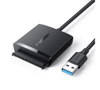 Adaptador USB 3.0 A SATA Para HDD, SSD De 2.5"/3.5", UGREEN/60561