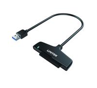 Adaptador USB 3.0 a SATA Unitek Y-1096 Negro 5 Gbit/s
