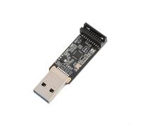 Adaptador USB 3.0 eMMC para MKS EMMC-Adapter V2, lector de tarjetas PCB compacto de 52,6 × 16 × 10 mm, compatible con grabación de imágenes y lectura/escritura de tarjetas TF