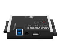 Adaptador USB 3.0 Goobay para Discos Duros SATA 2.5" y 3.5"