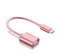 Adaptador USB 3.0 SuperSpeed, diseño reversible para una fácil inserción, mayor capacidad de almacenamiento y compatibilidad universal que