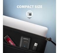 Adaptador USB 3.2 AXAGON ADM2