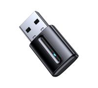 Adaptador USB 5.3 para PC, Portátil, Altavoz Inalámbrico, Receptor de Audio, Transmisor USB