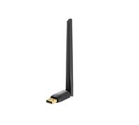 Adaptador USB 5.4 de 150 M, Adaptador Inalámbrico para PC, Ratón, Teclado, Música, Receptor, Transmisor y Audio