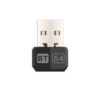 Adaptador USB 5.4 para Ordenador, Altavoz, Ratón Inalámbrico, Teclado, Receptor de Música y Transmisor Audio