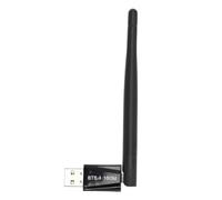 Adaptador USB 5.4, Transmisión Inalámbrica de Largo Alcance, Modo Dual, Antena de Alto Rendimiento, Conexiones Simultáneas, para Teclados, Ratón, Auriculares, Altavoces