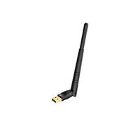 Adaptador USB 6.0 BT6.0, Receptor y Transmisor de Audio y Música Inalámbrico A2DP/AAC/SBC para PC, Ratón y Teclado.