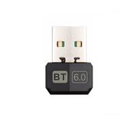 Adaptador USB 6.0 para PC, Transmisor y Receptor LMP14 para Ordenadores de Escritorio, Portátiles, Teclados, Ratones y