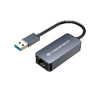 ADAPTADOR USB-A 3.0 A RJ45 10/100/1000/2500 BASE-T CONCEPTRONIC