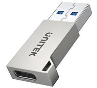 Adaptador USB-A a USB-C Unitek 3.1 Gen1 Gen1 A1034NI - Carga y Transferencia de Datos - Portátiles, Smartphones y Tabletas