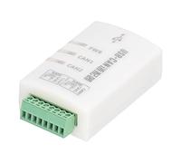 Adaptador USB a CAN, Convertidor Analizador de Bus CAN de Relé para New Energy para Trythink para ZLG(2A)