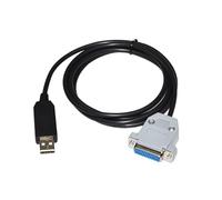 ADAPTADOR USB A D-SUB 15-PIN DB15 HEMBRA CABLE DE COMUNICACIÓN SERIAL RS232/RS485(1.8M,RS485 SIGNAL)