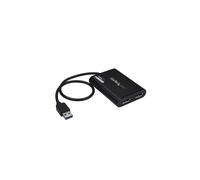 StarTech Adaptador USB 3.0 a Dual DisplayPort 4K DisplayLink