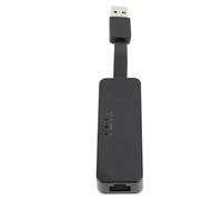 Adaptador USB a Ethernet, Adaptador Ethernet USB 3.0 con Puerto RJ45 Compatible con Adaptador de Red LAN con Cable 10 100 1000 Gigabit, sin Controlador, para para