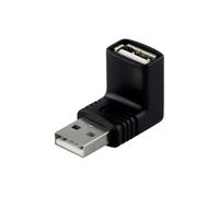 Adaptador USB A ha-A ho en ángulo