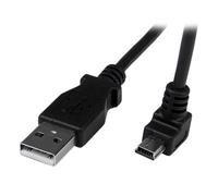 Adaptador USB A Macho - Mini-USB B Macho (2 mts) - STARTECH