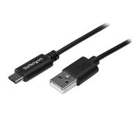 Startech Cable 4m Usb-c A Usb-a Usb 2.0 One Size Black