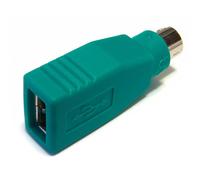 Adaptador USB A PS2 (miniDIN6-M A USB-H)