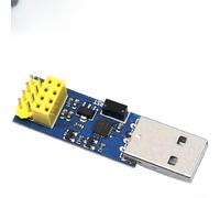 Adaptador USB a serie, para programador esp8266 ESP-01S CP2104, descarga automática, flash de firmware para placa de desarrollo Arduino IoT, depurador de módulo inalámbrico