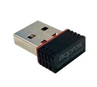 Adaptador USB - Adaptador Nano con Velocidad de 150MBPS, Ideal para Conexiones rápidas, Compacto y de fácil Uso