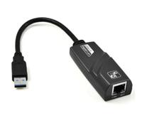 Adaptador USB Akyga AK-AD-31 Ethernet 0.15 m Negro