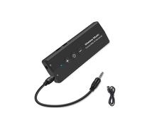 Adaptador USB Bluetooth 5.0 Dongle para PC, transmisor receptor Bluetooth 3 en 1/adaptador de audio inalámbrico de 3,5 mm (