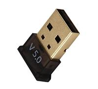 Adaptador USB Bluetooth 5.0 Transmisor Receptor Audio Bluetooth Dongle Adaptador Inalámbrico Portátil PC Para Ordenador USB