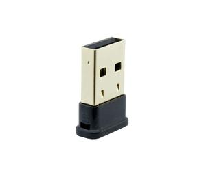 Adaptador USB Bluetooth 5.3 CoolBox Negro para Windows