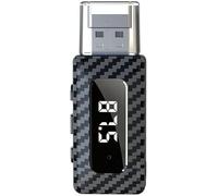 Adaptador USB Bluetooth 5.3, receptor y transmisor 3 en 1 con ranura para tarjeta TF, salida dual AUX/USB, receptor para TV en casa, adaptador de música inalámbrico estéreo