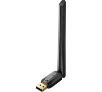 Adaptador USB Vention Bluetooth 6.0 con Antena de Alta Ganancia