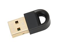 Adaptador USB Bluetooth para PC, Mini Bluetooth 5.3 Dongle Receiver Compatible con 11 10 8, para Computadora de Escritorio, Computadora Portátil, Mouse, Impresoras,