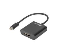 Adaptador USB-C 3.1 a HDMI (Modo DP Alt) AD-UC-HD-01
