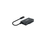 Adaptador USB-C 3.1 a S-ATA con alimentación TooQ TQHDA-02C