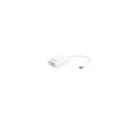 Adaptador USB C 3.1 a Vga M/W IADAP USB31-VGA