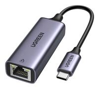 Ugreen 50737 adaptador y tarjeta de red Ethernet 1000 Mbit/s